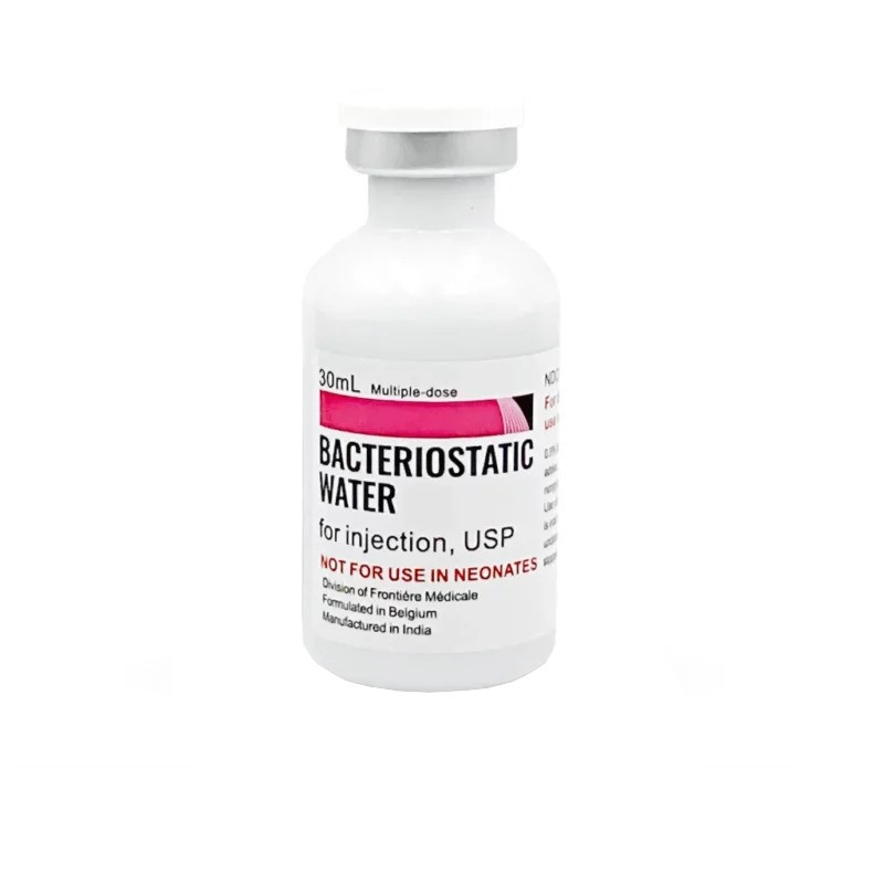 Buy Bacteriostatic Water for safe peptide reconstitution & multi-dose injections. Fast worldwide shipping, best prices & guaranteed stock only at Osgear.se 