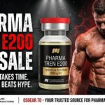 Pharma TREN E200 for sale: Peak Muscle Hardness and Power
