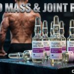Pharma NAN PH100 Ampoules: Fast Lean Mass & Joint Relief