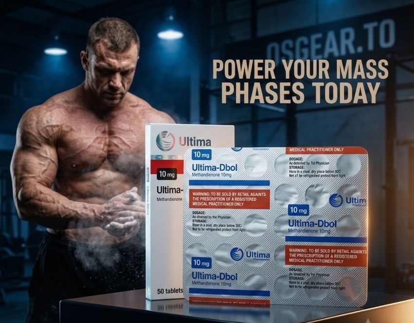 Buy Ultima-Dbol 10 (50 pills)