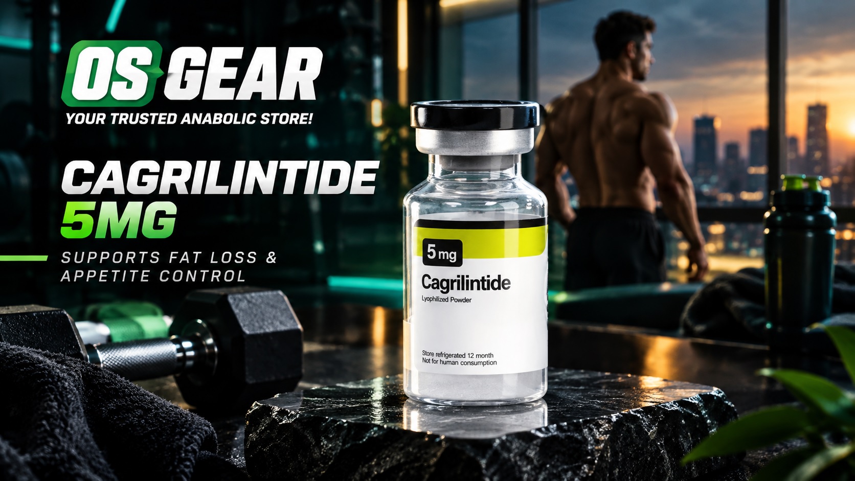 Ultima-Cagrilintide 5mg