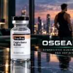 Ultima-Cagri+Sema Blend 5mg+5mg: Synergistic Weight Control